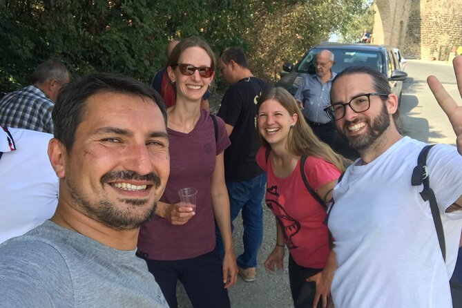 Wine, Food and Nature Tour in Wine Region Kakheti - Wine Tasting Experience
