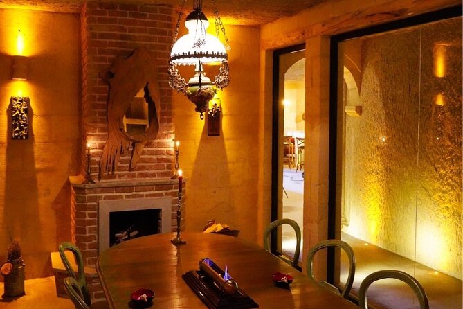 Wine Tasting and Sunset in Cappadocia - Event Overview
