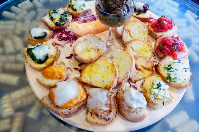 Wine Tasting With Light Lunch in Montepulciano - Montepulciano Wine Tasting Experience