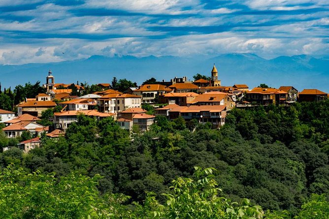 Wine Tour in Kakheti, Telavi Town, Georgia