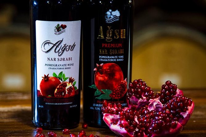 Wine Trip Caucasus (Azerbaijan and Georgia) - Good To Know