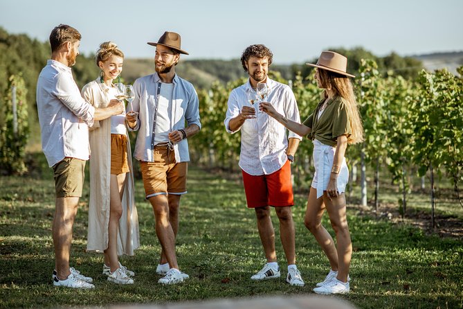 Wines of Wallachia – 8 Hours - Good To Know