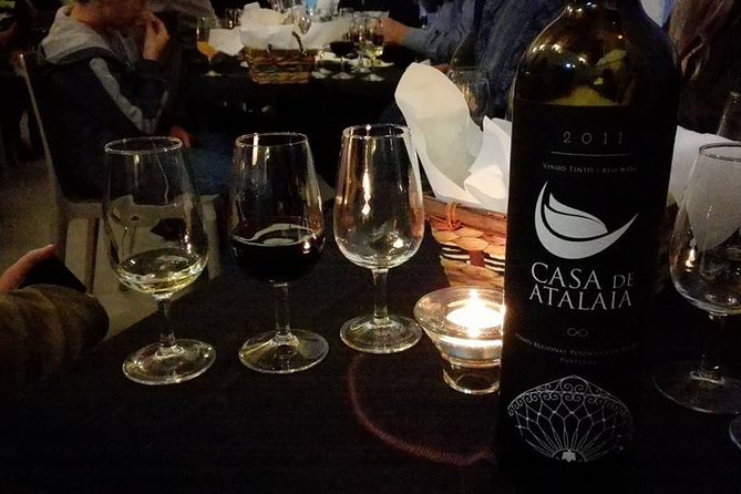 Wines Tour and Tasting With History in Atalaia - Good To Know