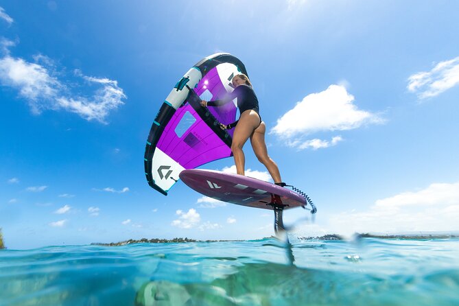 Wing Foiling Experience in Greece - Location and Meeting Details