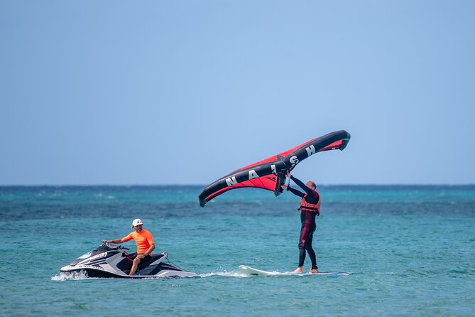 Wingfoil Taster in Beautiful Costa Calma - Activity Overview
