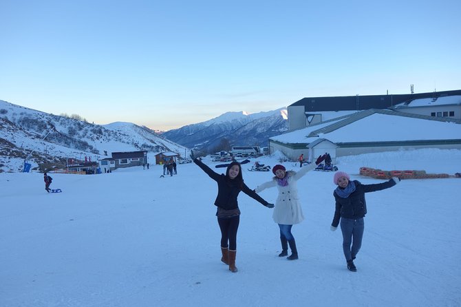 Winter Embracing Georgia (Zhinvali, Ananuri, Gudauri) - Good To Know