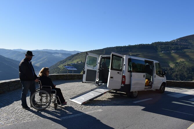With Reduced Mobility Visit the Douro Valley From Porto - Good To Know