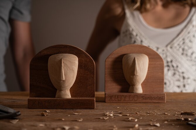Wood Carving Workshop in Santorini Number 2 - Good To Know