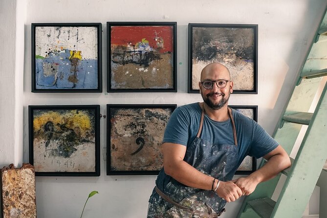 Workshop With a Local Artist - Good To Know