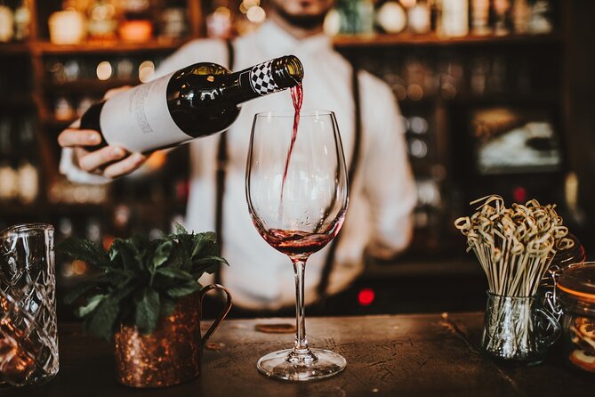 Wroclaw Wine Tasting Private Tour With Wine Expert - Tour Details