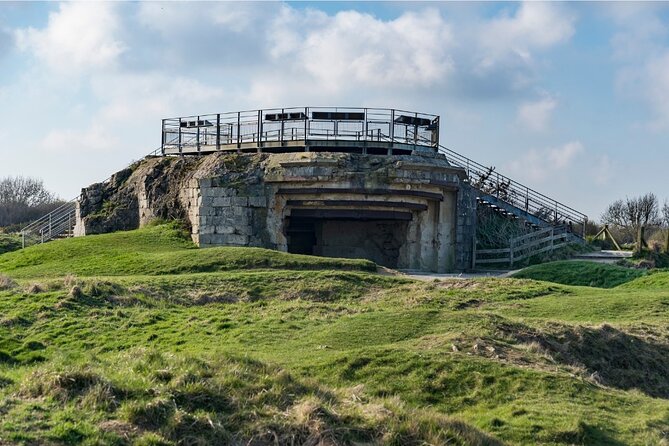 WW2 VIP Landing Beaches Tour – Half Day