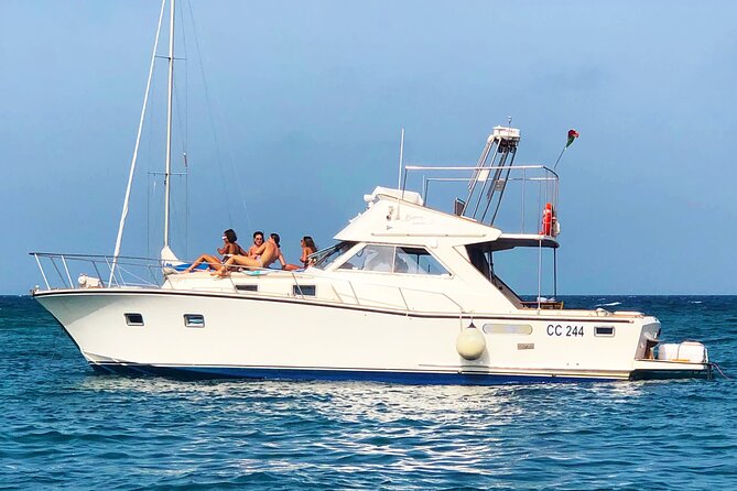 Yacht Rental in Otranto With Captain