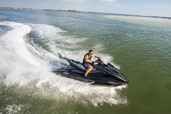 YAMAHA FX SVHO Jet Ski Rental in Ibiza - Good To Know