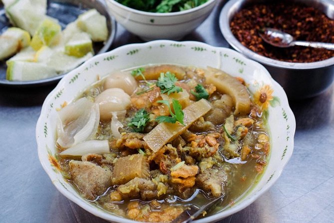 Yangon Morning Food Tour With Train Ride - Meeting and Pickup Details
