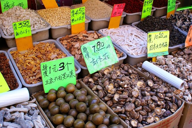 Yansan Night Market Food Tour - Good To Know