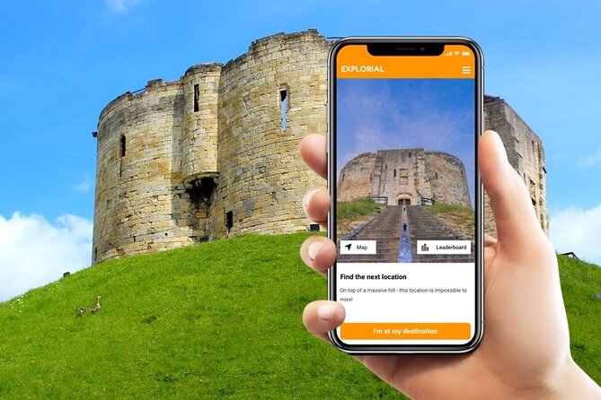 York Scavenger Hunt and Sights Self Guided Tour - Tour Overview