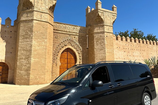 Your Private Casablanca Transfer
