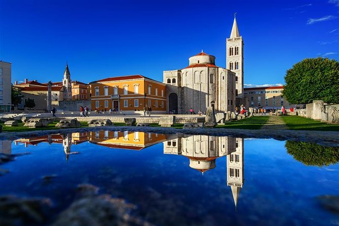 Zadar City Tour With Maraschino Tasting - Good To Know