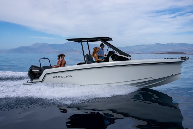 Zadar Half Day Tour With Luxury Speedboat - Good To Know
