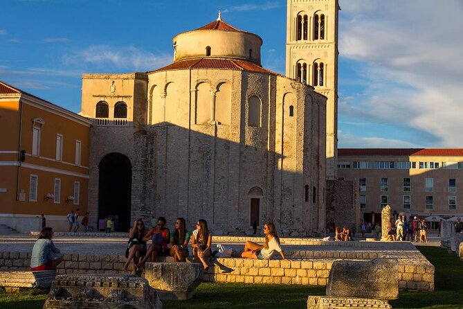 Zadar Old Town Evening Private Walking Tour - Good To Know