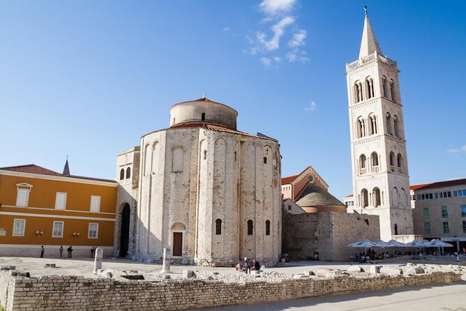 Zadar Walking Tour - Ancient Meets Modern - Good To Know