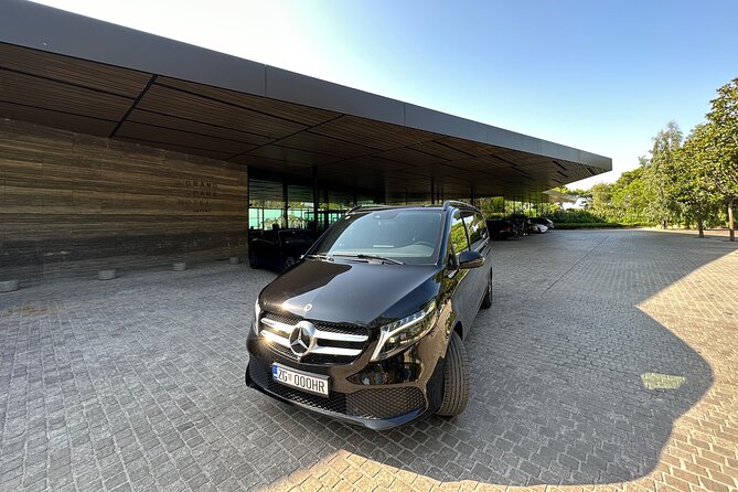 Zagreb Airport to Zagreb City Private One-Way Transfer - Good To Know