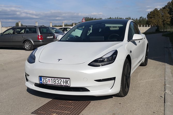 Zagreb & Split Sightseeing in Tesla - Good To Know