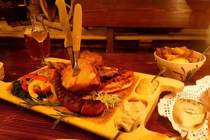 Zakopane: Private Traditional Polish Food Tour - Meeting and Pickup Information