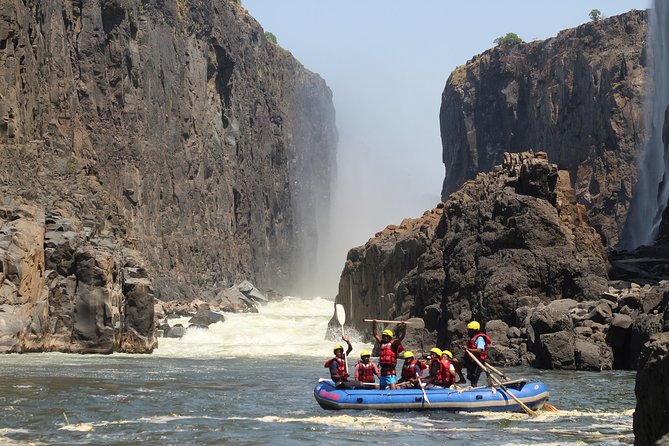 Zambezi River Whitewater Rafting 3 Days 2 Nights Camping. - Good To Know