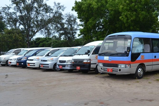 Zanzibar Arrival Transfer: Zanzibar Airport to Hotel - Good To Know