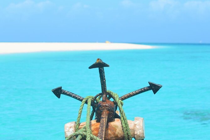 Zanzibar Blue Lagoon Tour and Sandbank Picnic Tour With Lunch - Good To Know
