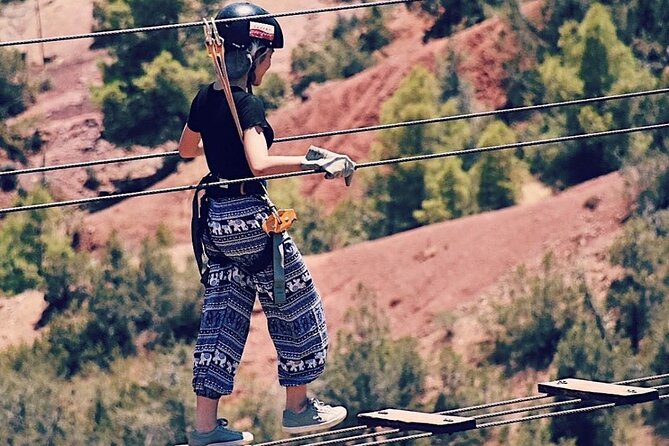 Zip-Line and Atlas Mountains Tour From Marrakech - Good To Know