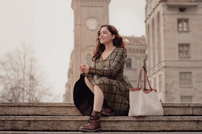 Zurich: Private Professional Photoshoot Tour at the Best Spots - Good To Know