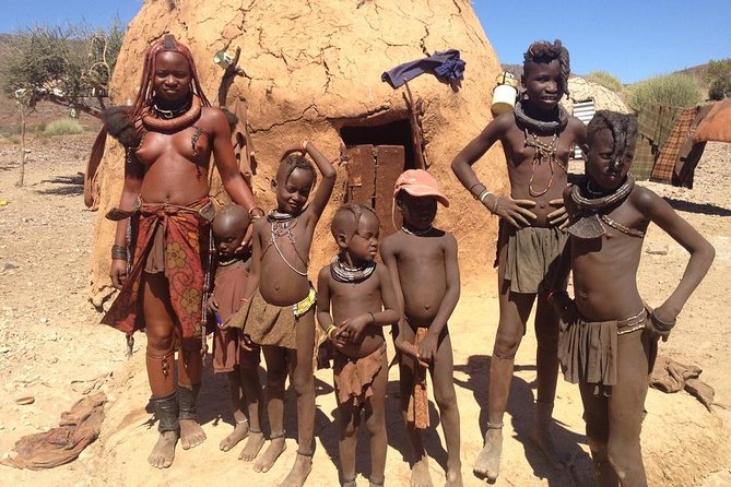 03 Days Himba Visit - Good To Know