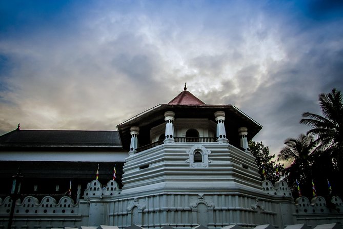 07 Days Sri Lanka Tour - Splendid Ceylon - Accommodation Options