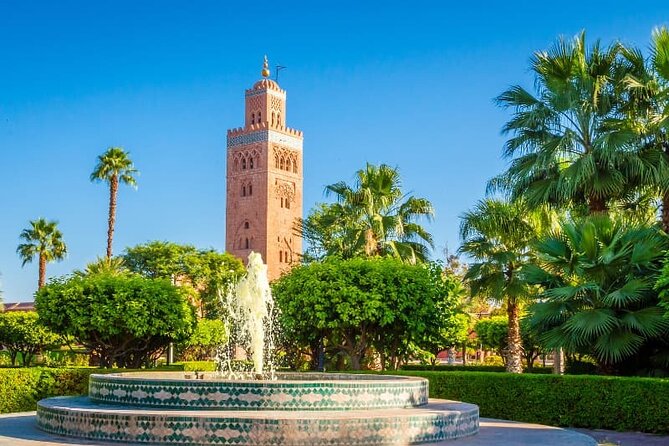 1/2 Day Guided Medina Walking Tour & Souks - Good To Know