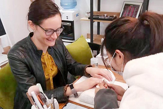 1.5-Hour VIP Manicure Experience in Chengdu Panda Style - Good To Know