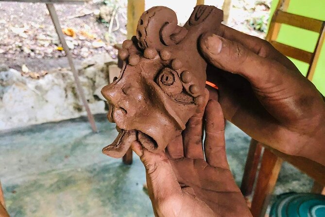 1 Day /1 Night Ancient Mayan Ceramic Class, Lodging and 3 Meals - Pickup Information