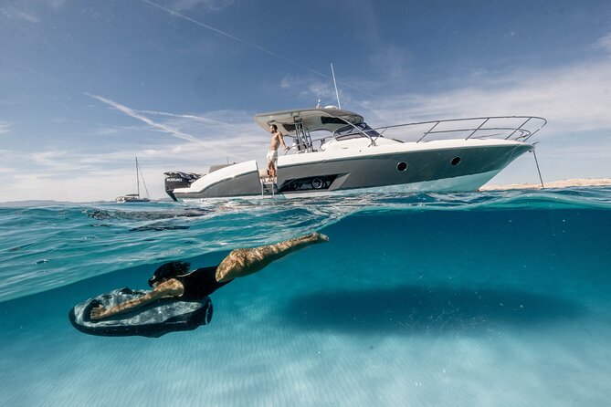 1 Day Boat Rental Sessa Marine — Largo Key 36 in Ibiza - Good To Know