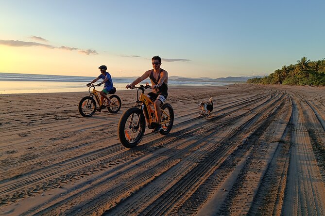 1 Day Electric Bike Rental in Puntarenas - Good To Know