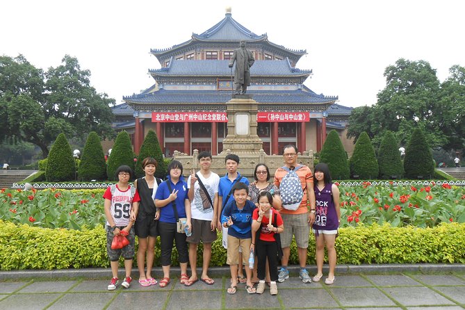 1-Day Guangzhou Airport Layover Visa-Free Private City Tour - Tour Details