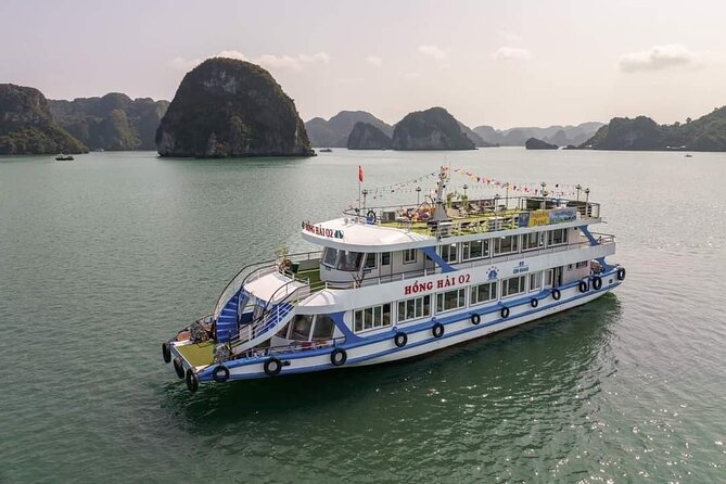 1-Day Halong Bay Tour From Hanoi Express With Dragon King Cruise - Good To Know
