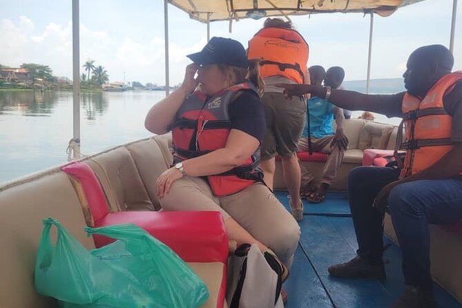 1 Day Jinja & Source of the Nile River Tour (Female Guided) - Good To Know
