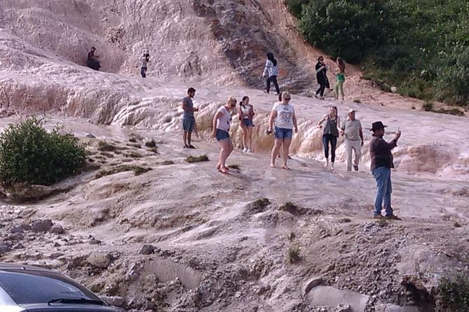 1 Day Kazbegi Tour - Tour Location and Meeting Point