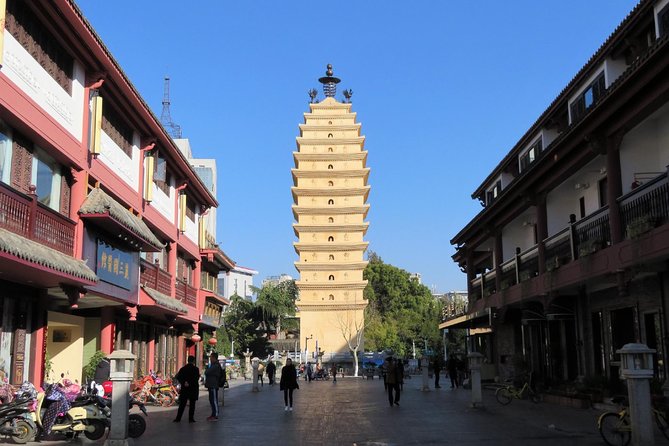 1-Day Kunming Tour With the Green Lake,Bird & Flower Market and Yuantong Temple - Good To Know