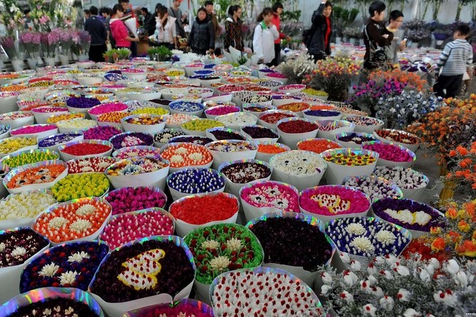 1-Day Mountain and Flower Tour in Kunming - Good To Know