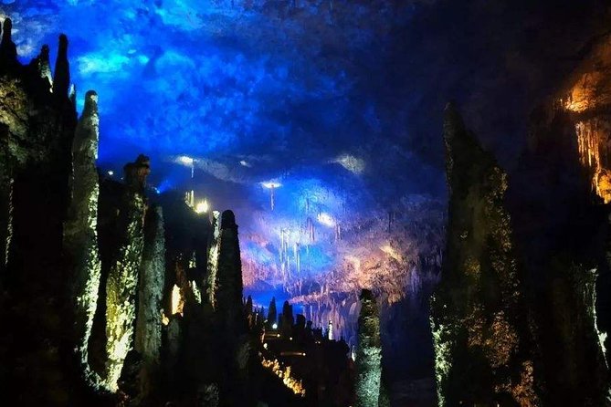 1 Day Private Expedition Tour to Jiutian Cave and Visit Marshal Helong Memorial - Good To Know