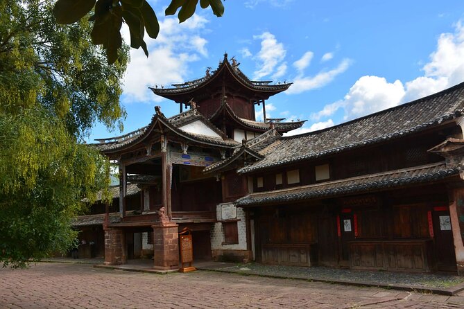 1 Day Private Tour to Shaxi Ancient Town From Lijiang or Dali - Good To Know