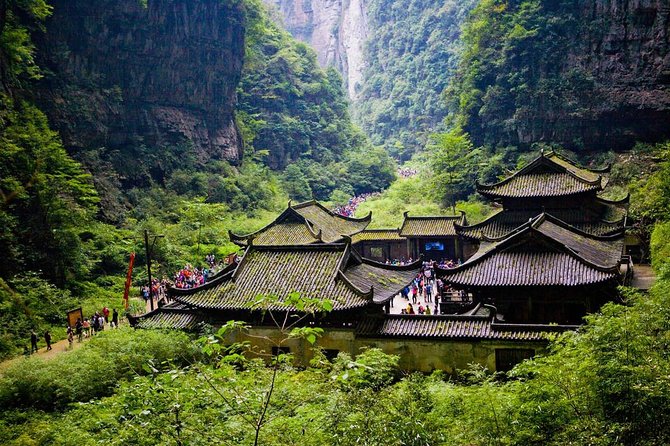 1-Day Private Tour: Wulong Tiankeng Three Bridges and Fairy Mountain - Good To Know