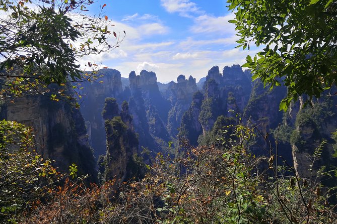 1 Day Private ZJJ National Park Exploration With Hotel in Yangjiajie (Standard)